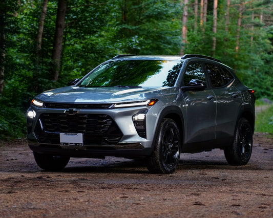 2025 Chevy Trax ACTIV Review: A Landscape Photographer’s Perfect Road Companion in Ontario