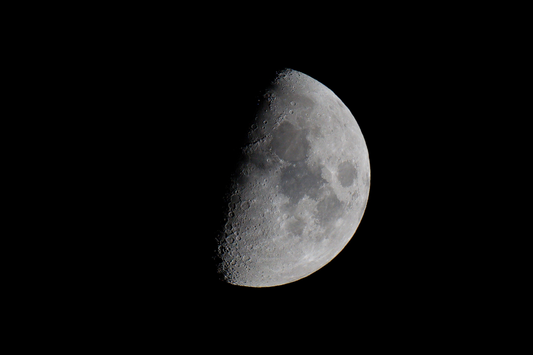 Backyard Moon Photography How To