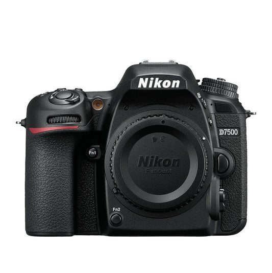 Nikon D7500 Review: A Powerful APS-C DSLR That Still Holds Its Ground