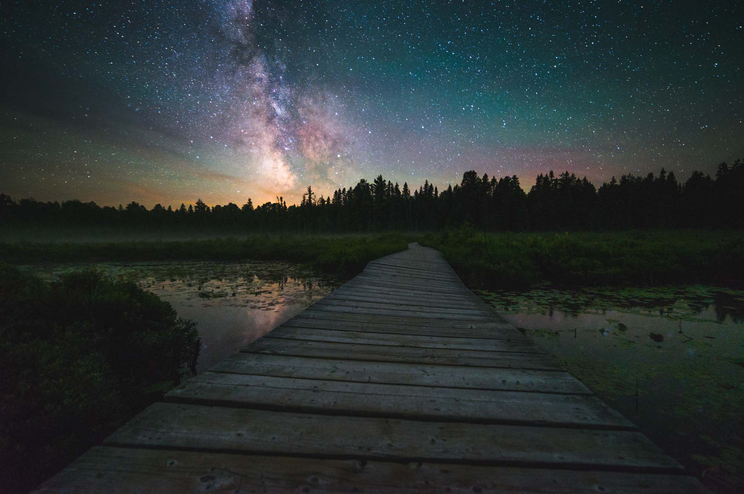 Night Sky