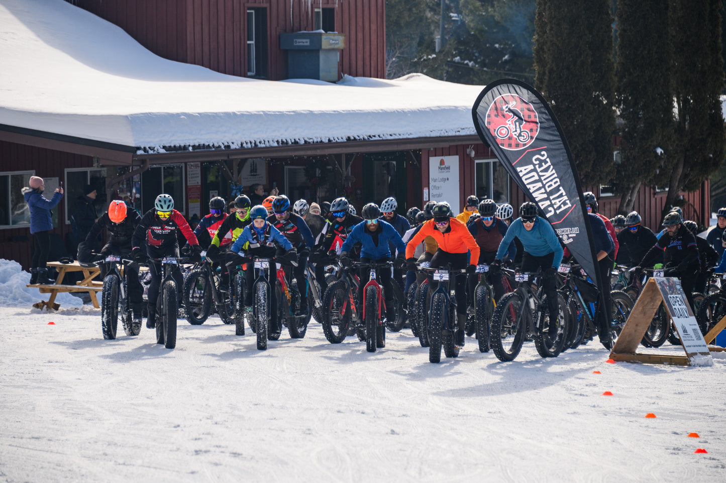 Festival du Fat Bike de l'Ontario Image 1